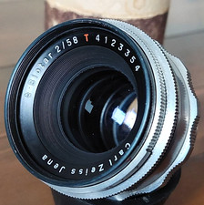 Obiettivo Carl Zeiss Jena