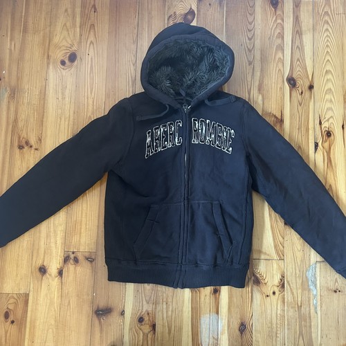 Giacca vintage abercrombie - giacca,