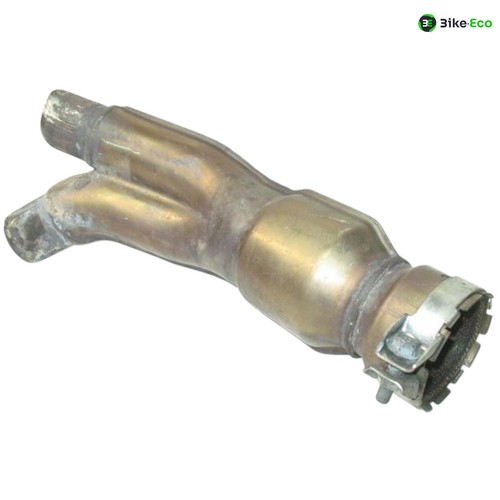 Collettore posteriore scarico - collettore,