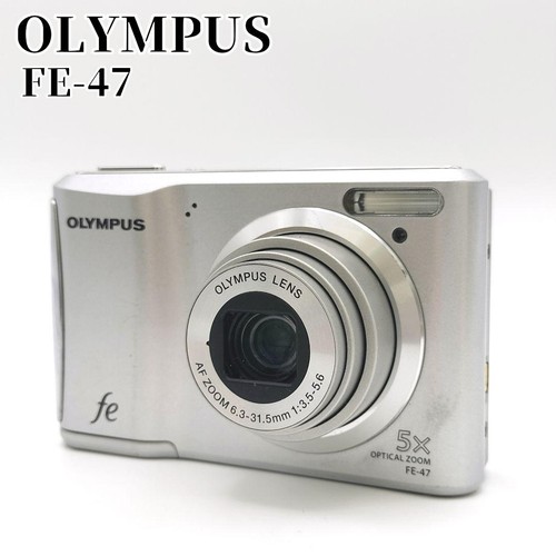 Fotocamera digitale olympus - fotocamera,