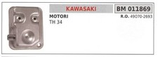 Marmitta KAWASAKI tagliasiepe