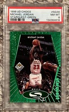 1998 Upper Deck Choice Michael