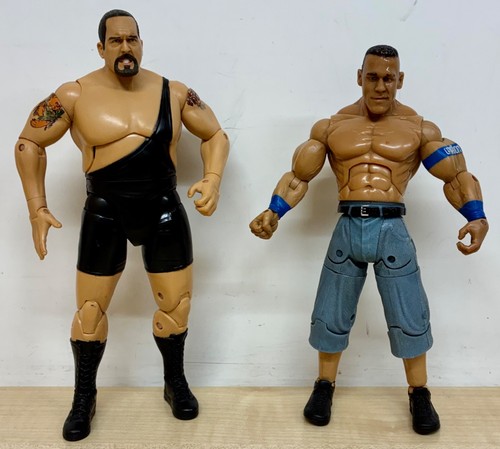 Wwe action figure big - wwe,