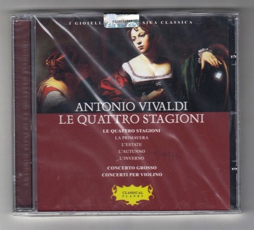 Antonio vivaldi quattro - antonio,