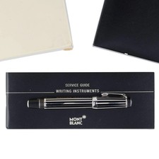 Penna stilografica montblanc - penna,