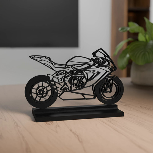 Decorazione modello 675 - modello,