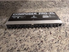 Behringer MDX2600 Composer