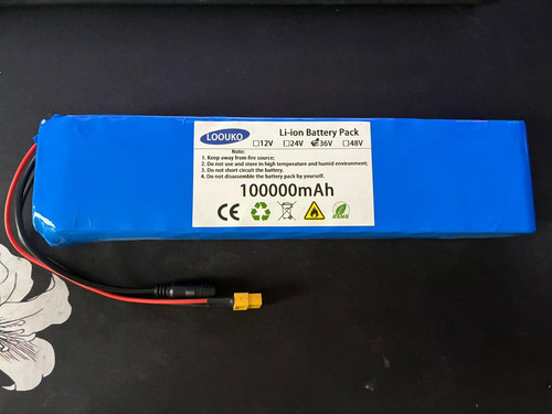 Pacco batteria 36v per bici - , o