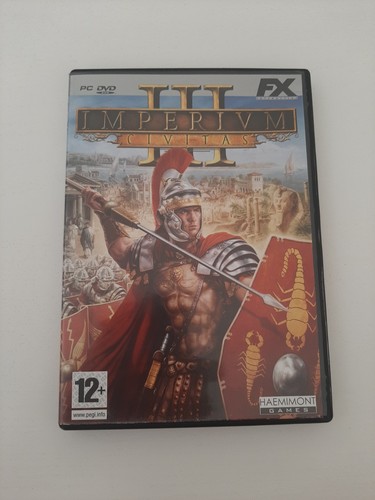 Imperium civitas iii - 3, pc