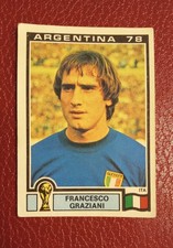 ARGENTINA 78 PANINI - Figurina
