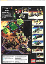 Brochure 1 pagina catalogo