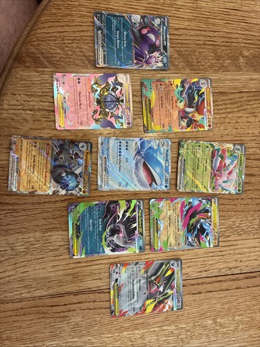 Pokémon pitch black lotto - black, ex
