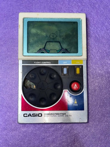 Casio 1982 vintage - casio, lcd