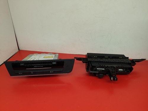 Audi radio stereo head - stereo,
