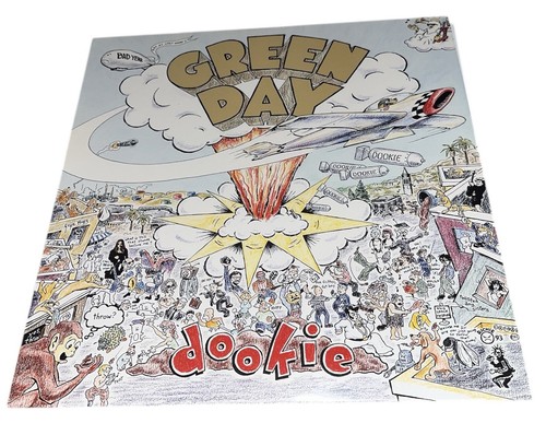 Green day 90s - usa, dookie
