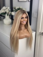 Parrucca capelli lunghi