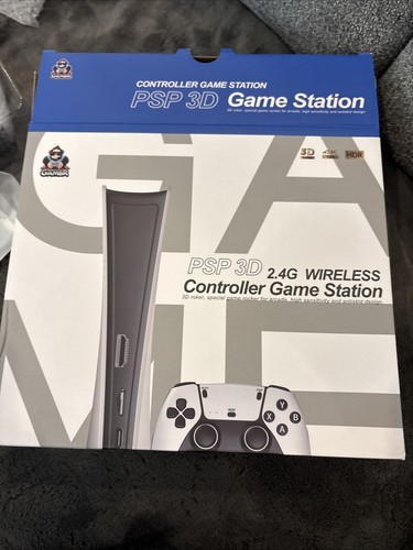 Gambr game station - station, psp