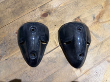 COVER SCARICO CARBONIO DUCATI