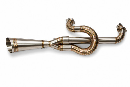 Scarico gnarly 1 per - scarico,
