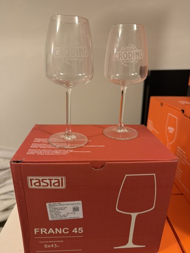 Crodino set bicchieri - ,