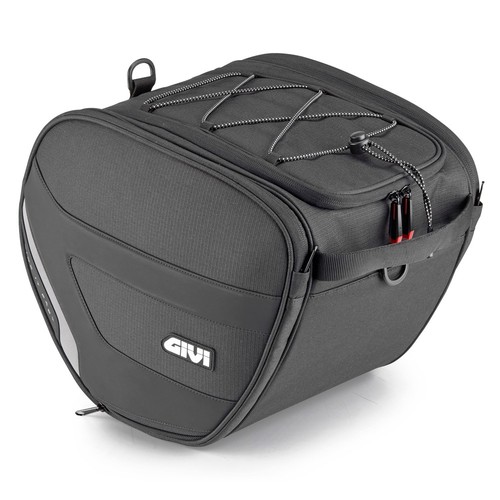 Borsa tunnel con tasche - borsa, da