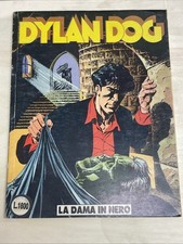 DYLAN DOG 17/160 SEQUENZA NON