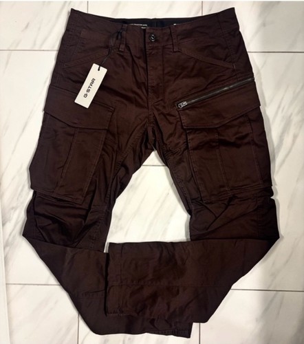 Pantaloni cargo star raw - pantaloni,