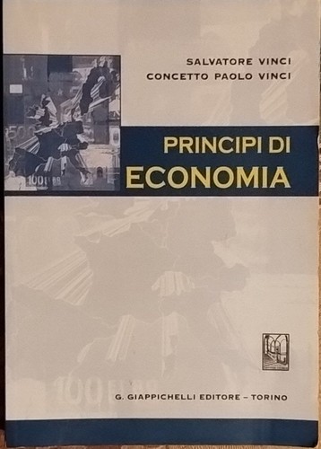 Principi economia - di,