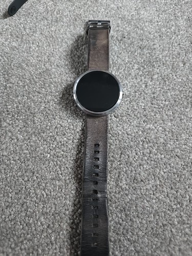 Motorola smart watch - -,