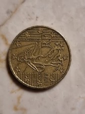 10 Centesimi Francia 1999