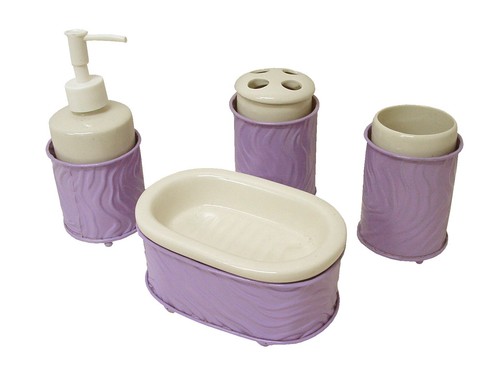 Set bagno pezzi - set,