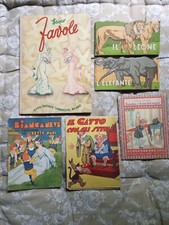 libri anni quaranta per bambini e ragazzi ottime condizioni, vendo solo stock.