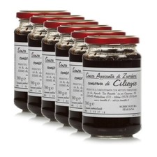 Conserva di ciliegie Senza