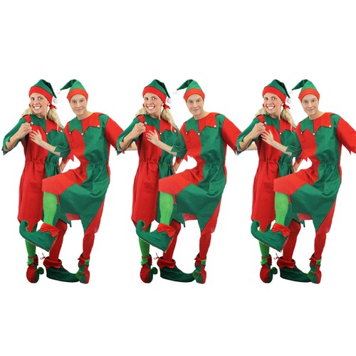 Confezioni costume elfo - costume, unisex