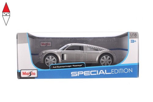 Modellino maisto audi - modellino,