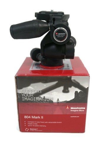 Manfrotto mh804 testina - manfrotto,