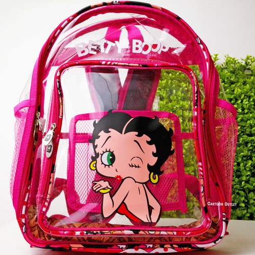 Betty boop zaino grande - zaino,
