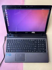 ACER Aspire 5750 15.6"  Intel