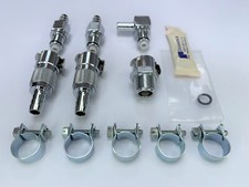 Set connettori carburante