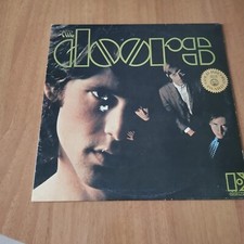 VINILE /VINYL THE DOORS - THE