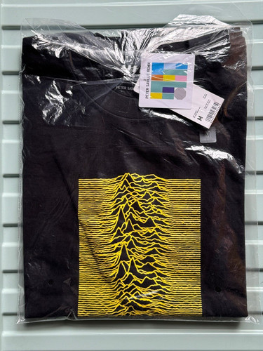 Shirt joy division - t-shirt, division/new
