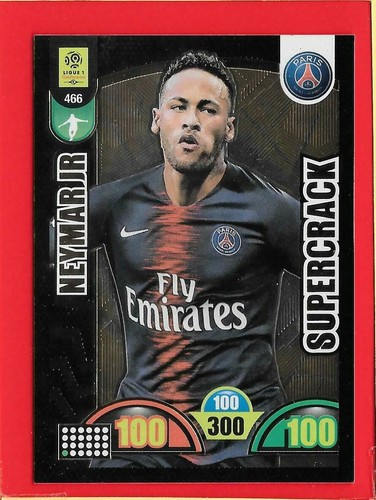 Ligue 2018 2019 adrenalyn - ligue, 2018-2019