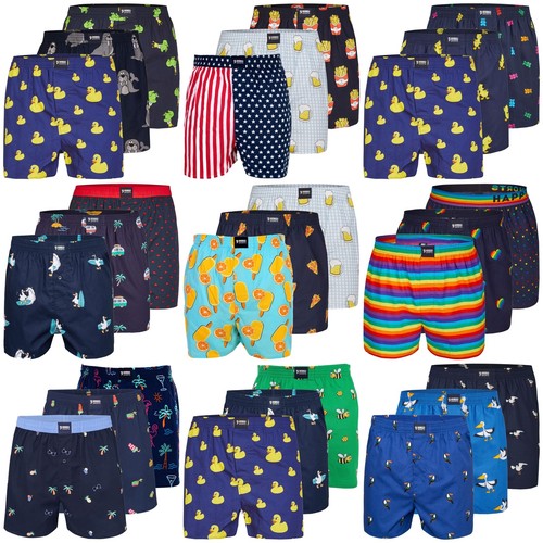 Boxer happy shorts - boxer,