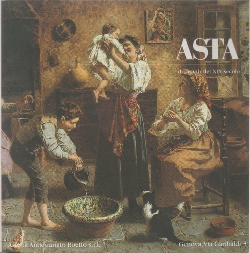 Casa aste boetto genova - boetto.,
