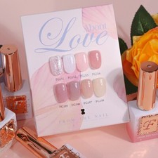 FROM THE NAIL About Love Gel