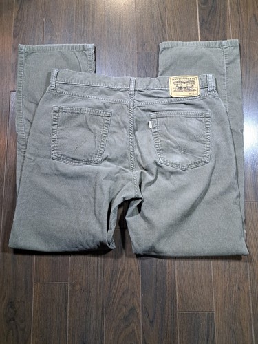 Levis 751 brown tan cord - brown/,