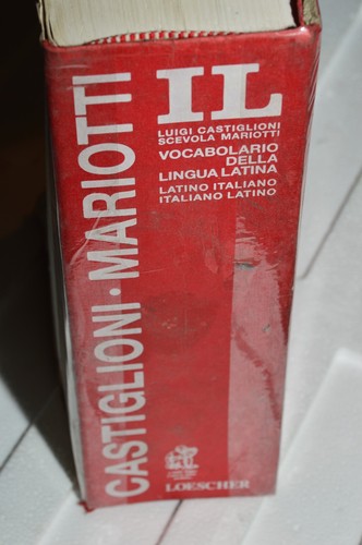 Castiglioni mariotti - castiglioni,