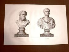 Incisione del 1811 Vitellius