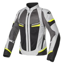 Giacca moto uomo clover airjet - giacca,