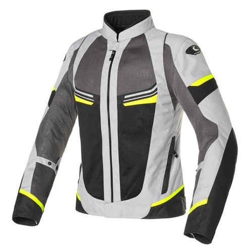 Giacca moto uomo clover - giacca, airjet